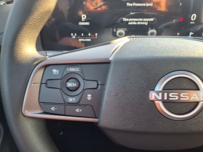 2027 Nissan Sentra SV