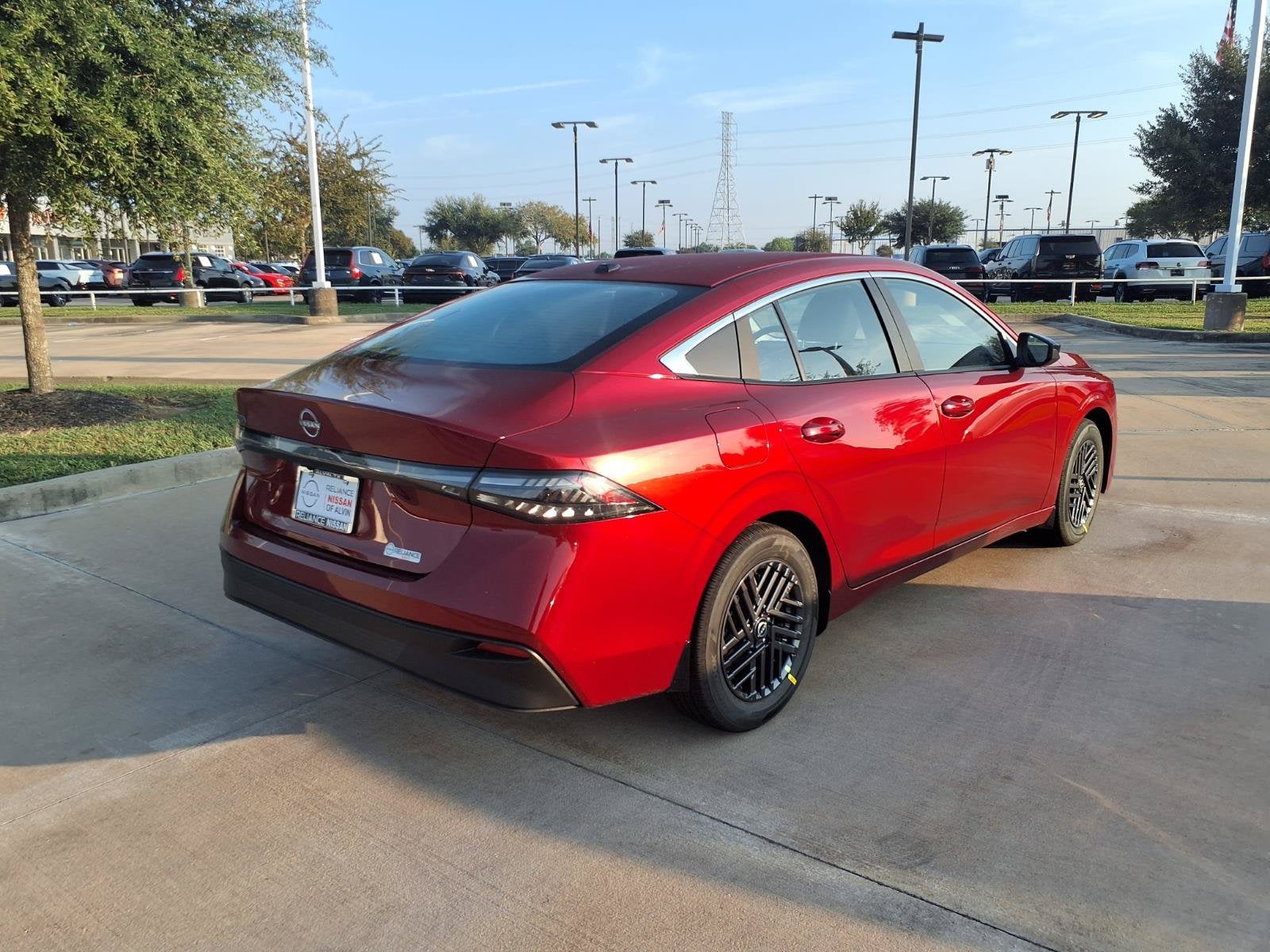 2027 Nissan Sentra SV