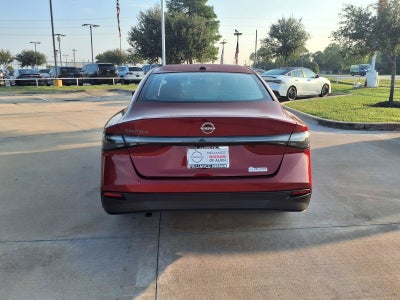 2027 Nissan Sentra SV