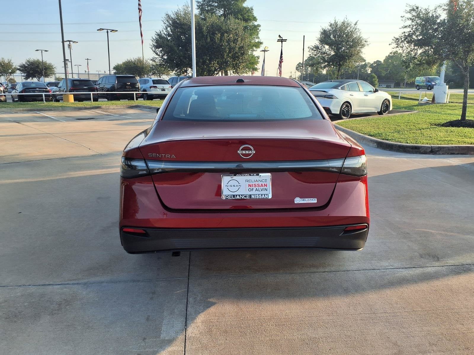 2027 Nissan Sentra SV