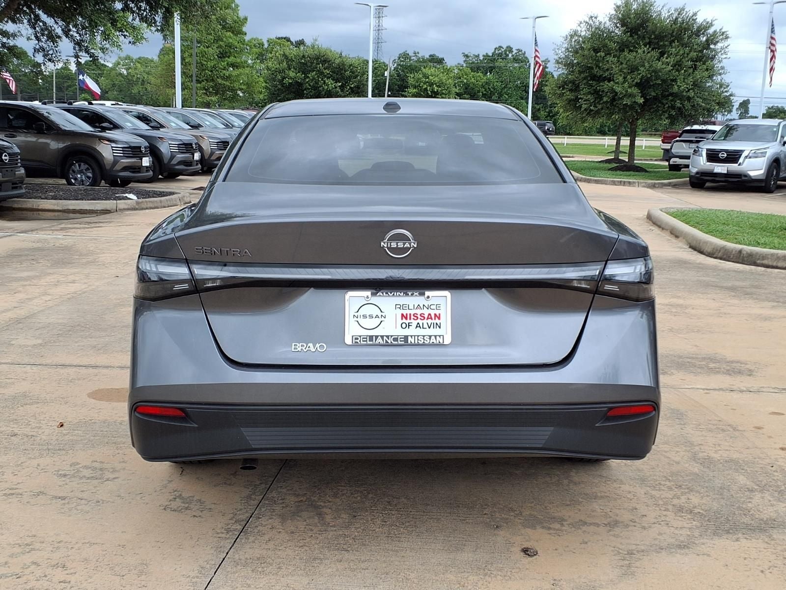 2026 Nissan Sentra SV