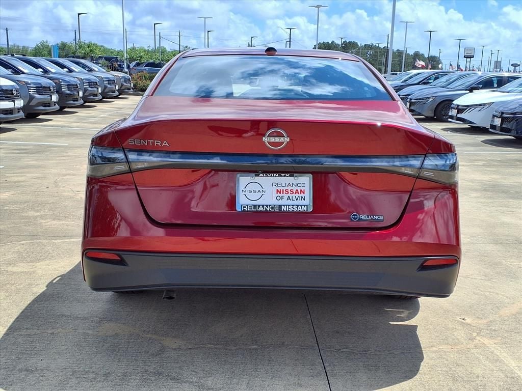 2026 Nissan Sentra SV