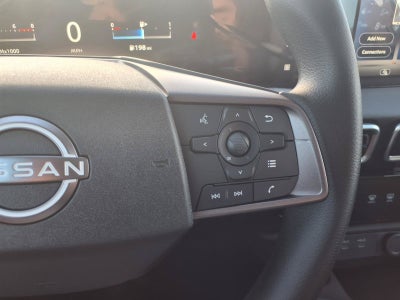 2027 Nissan Sentra SV