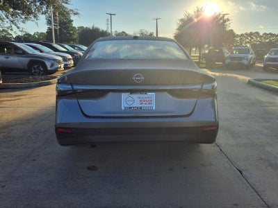 2027 Nissan Sentra SV
