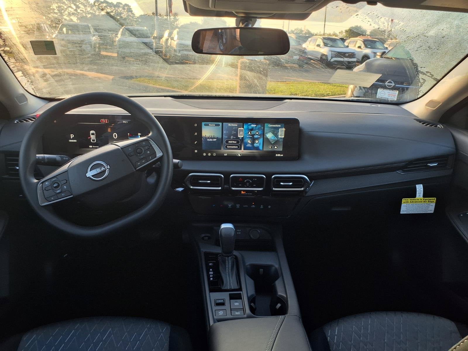 2027 Nissan Sentra SV