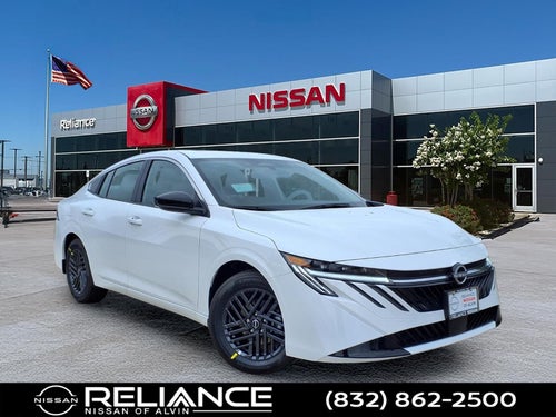 2026 Nissan Sentra SV