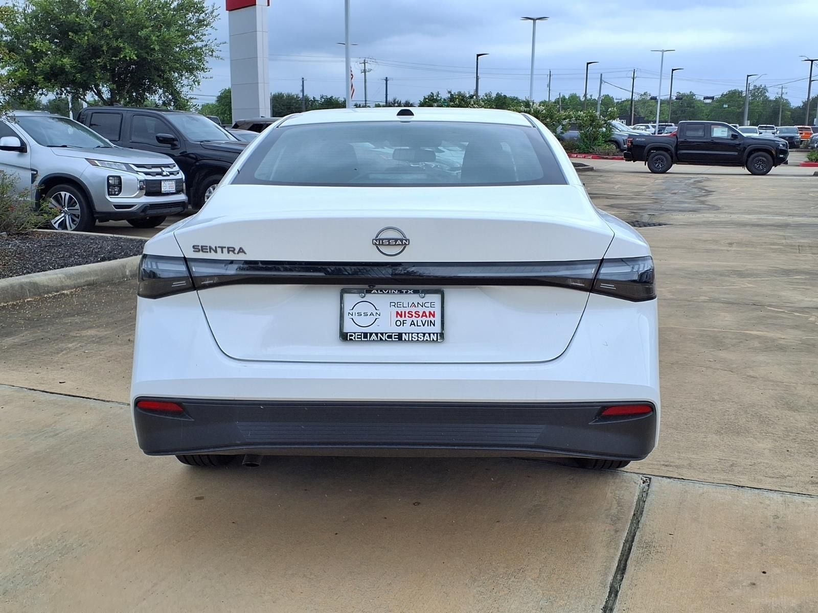 2026 Nissan Sentra SV