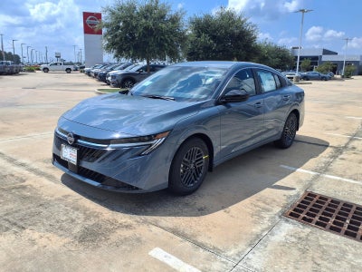 2027 Nissan Sentra SV