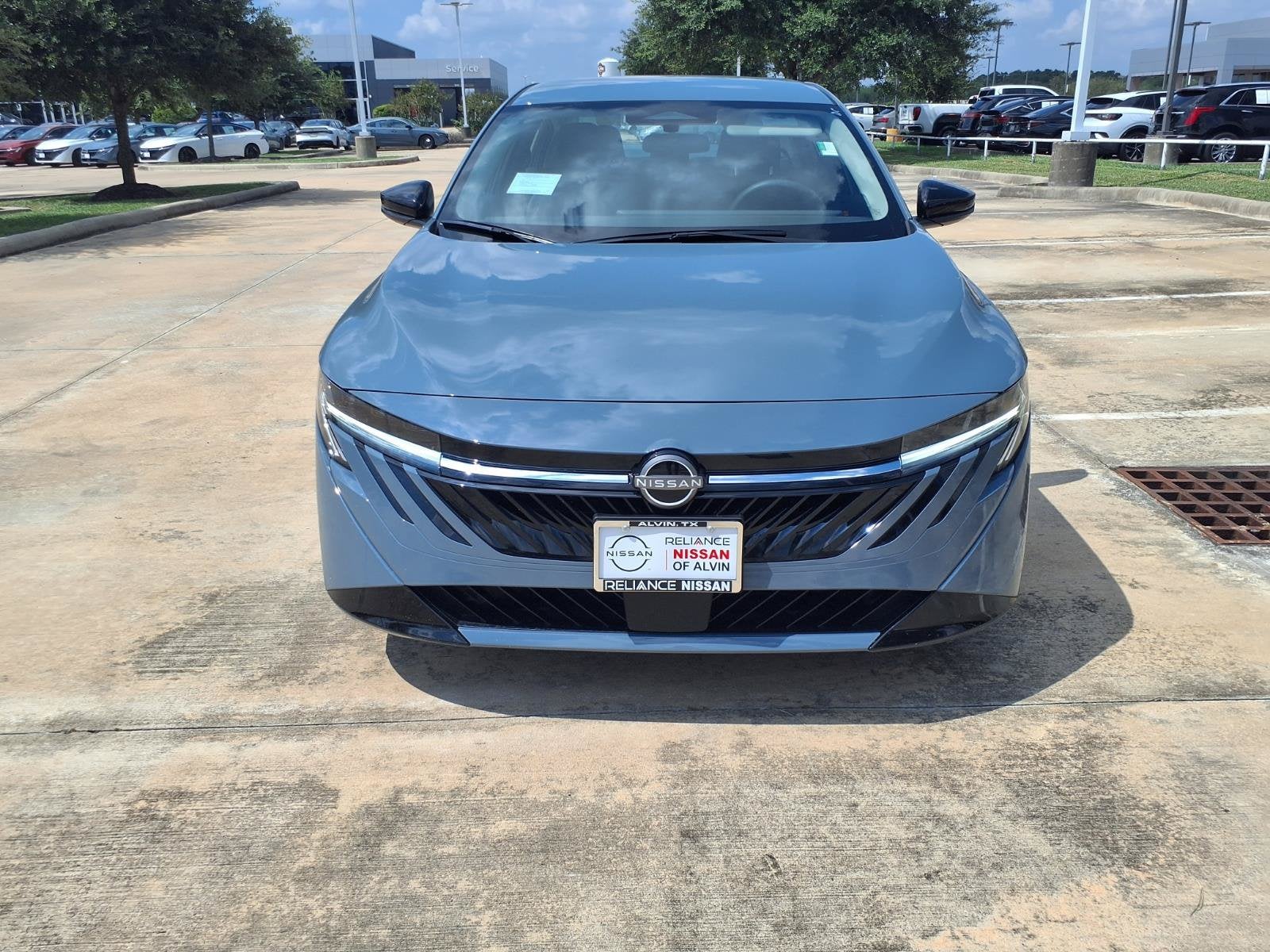2027 Nissan Sentra SV