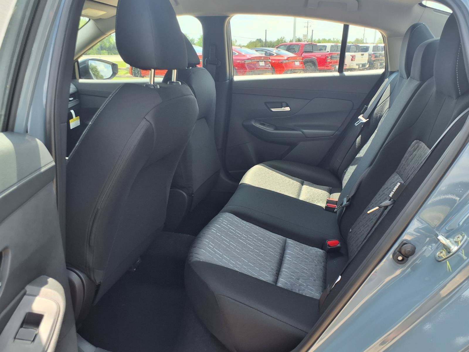2027 Nissan Sentra SV