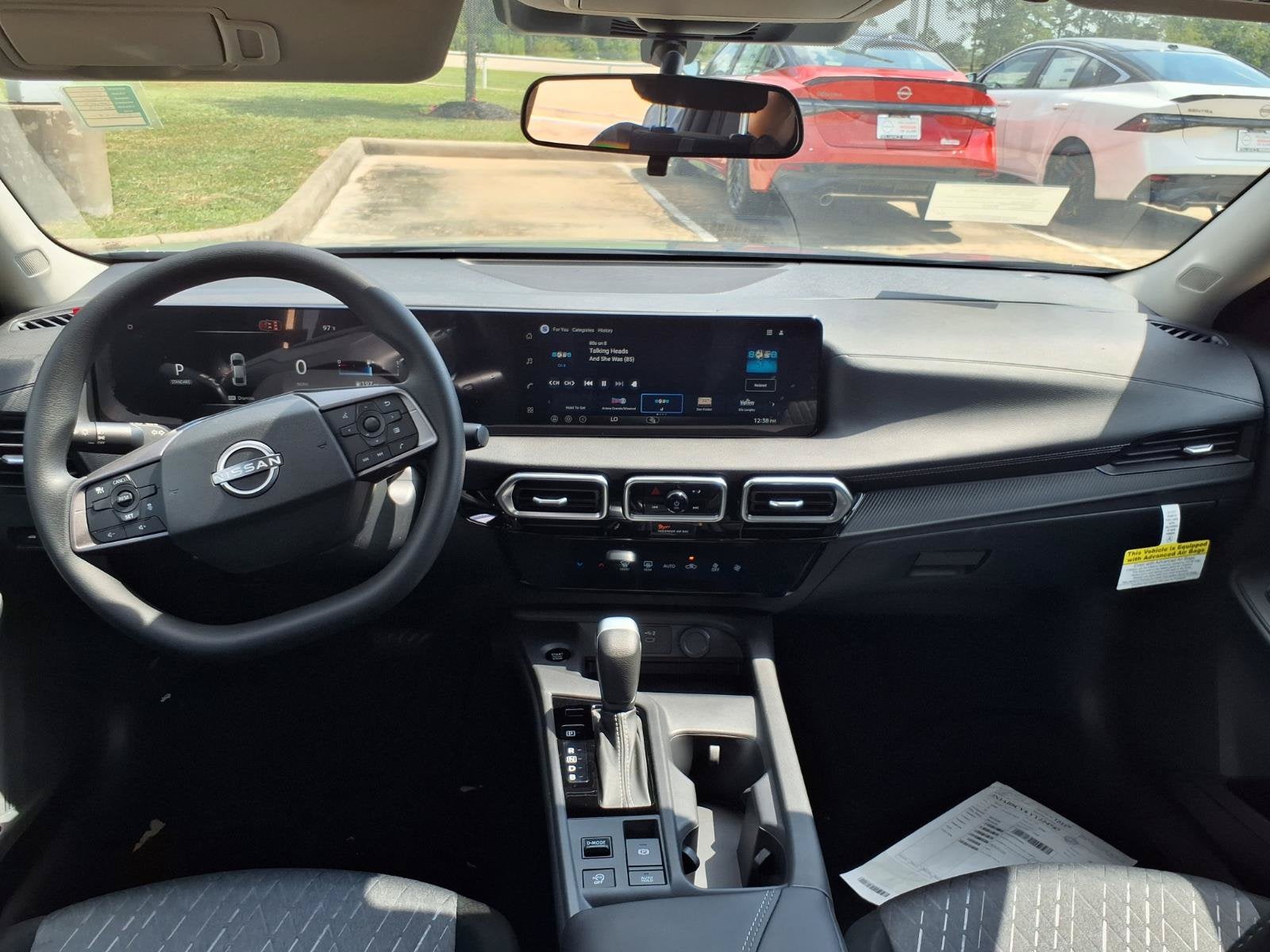 2027 Nissan Sentra SV