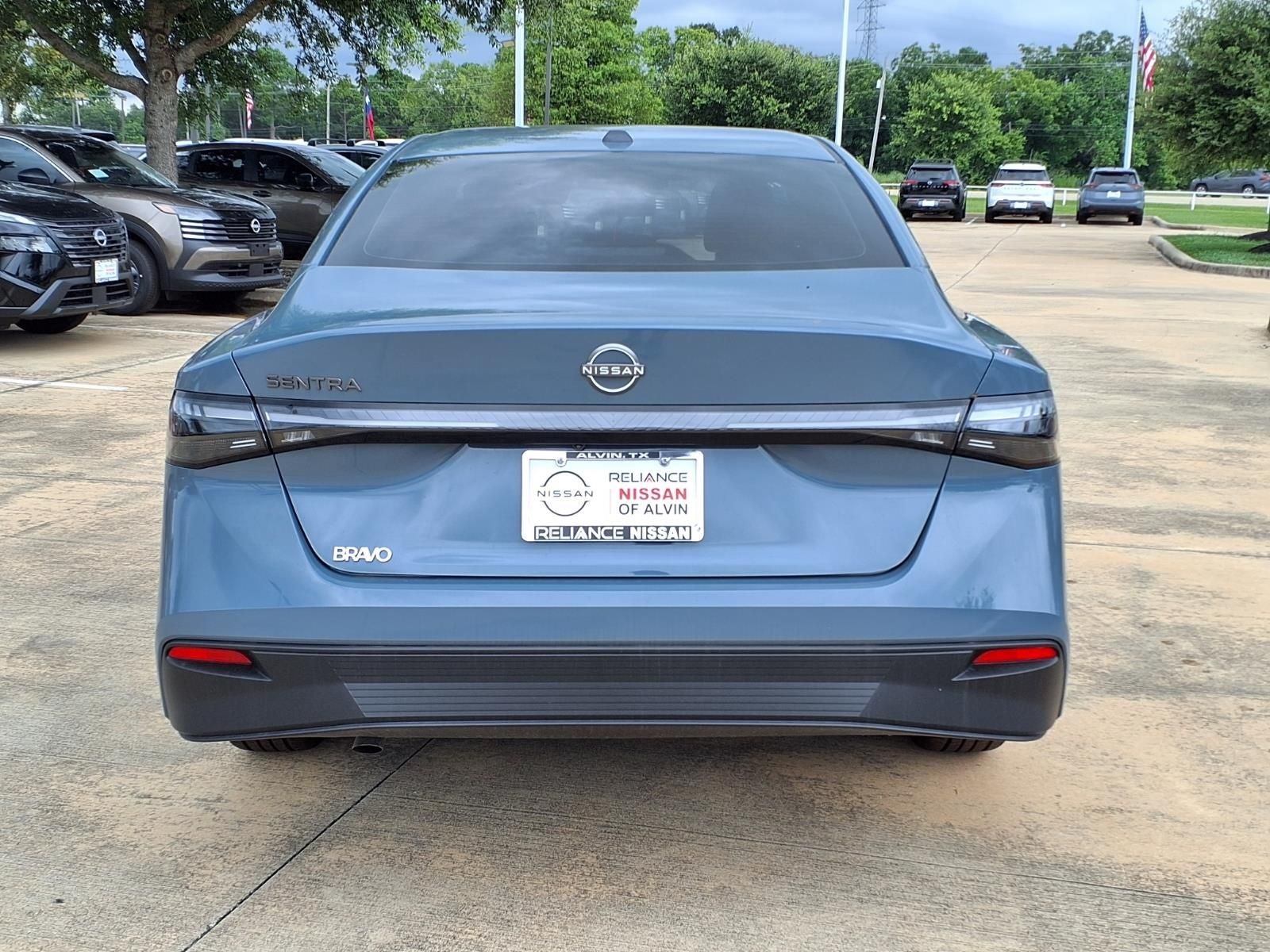 2026 Nissan Sentra SV