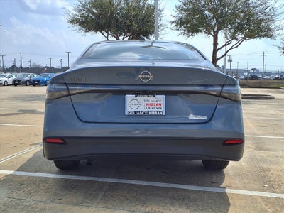 2026 Nissan Sentra SV