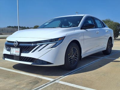 2026 Nissan Sentra SV