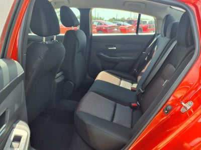 2027 Nissan Sentra SR