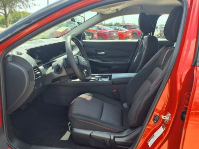 2027 Nissan Sentra SR