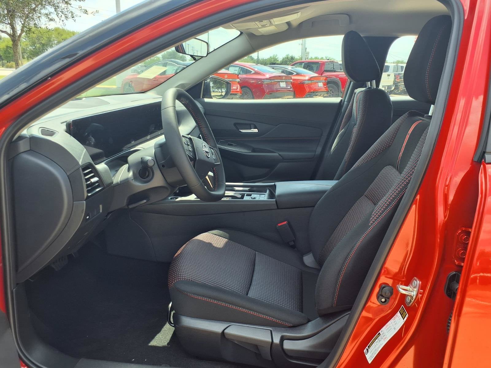 2027 Nissan Sentra SR