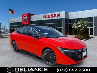 2027 Nissan Sentra SR
