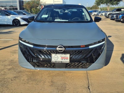 2027 Nissan Sentra SR