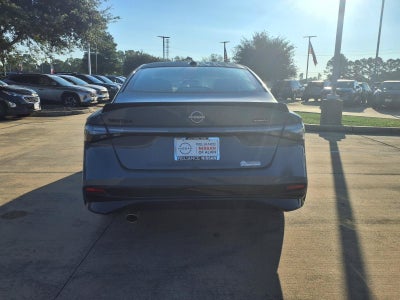 2027 Nissan Sentra SR
