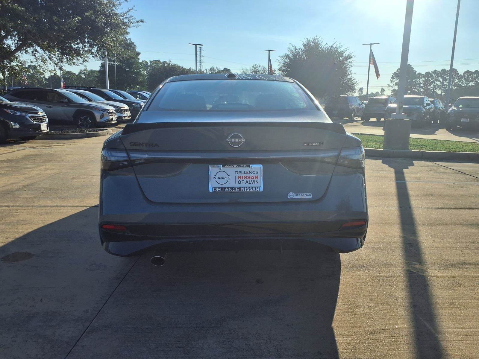 2027 Nissan Sentra SR