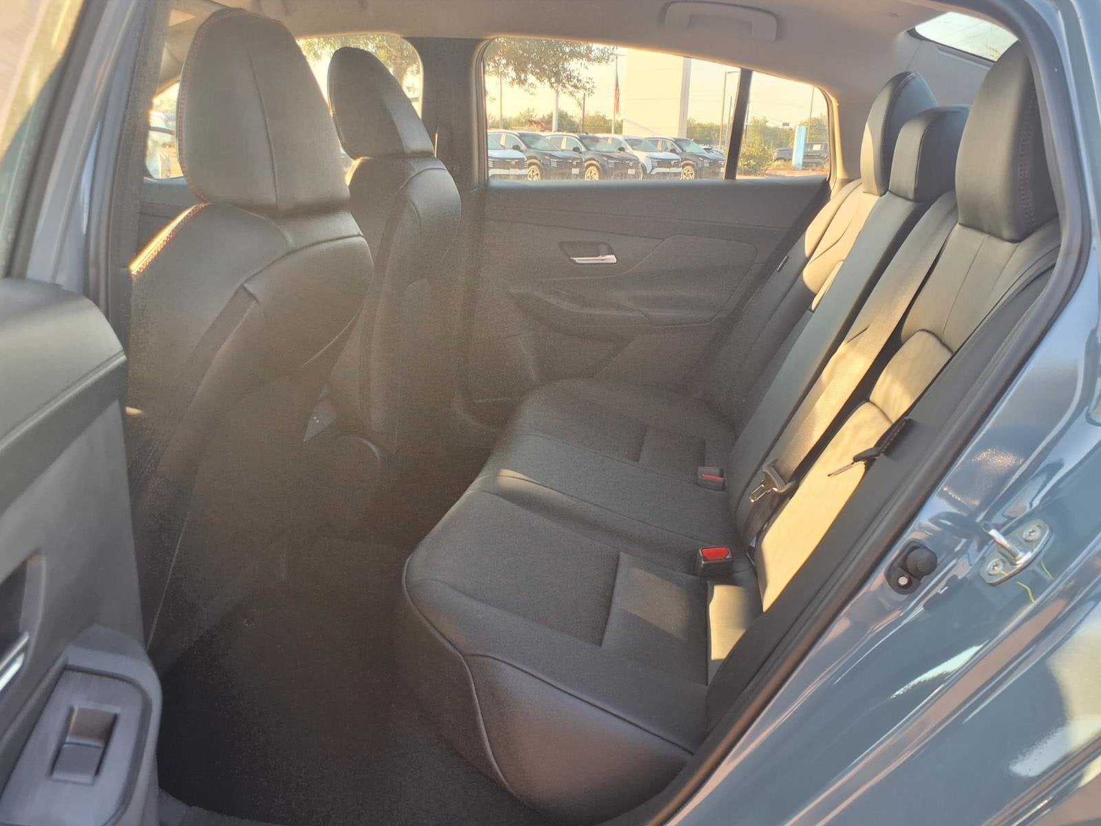 2027 Nissan Sentra SR