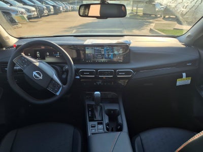 2027 Nissan Sentra SR