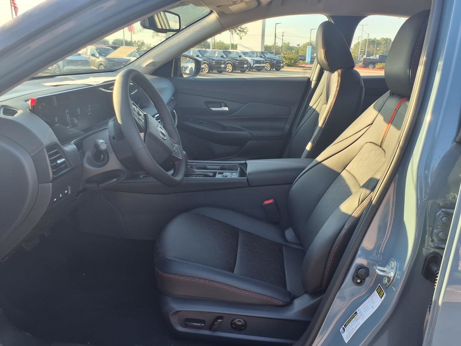2027 Nissan Sentra SR