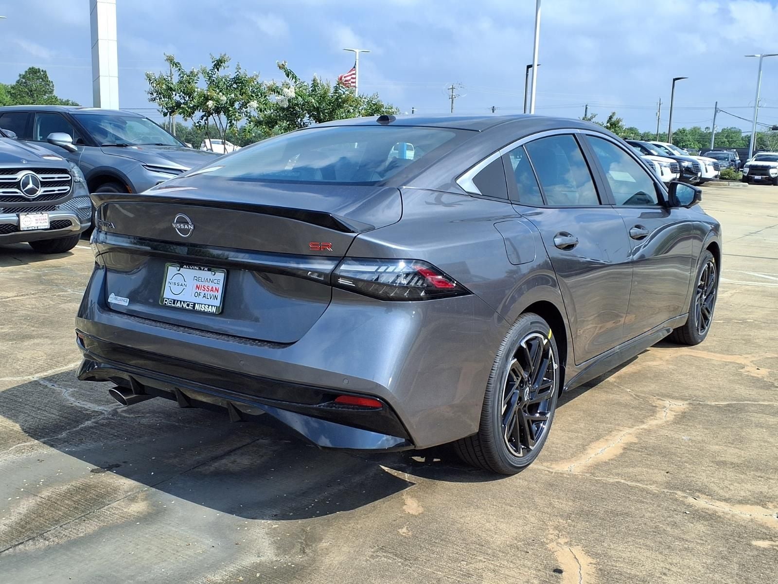 2026 Nissan Sentra SR