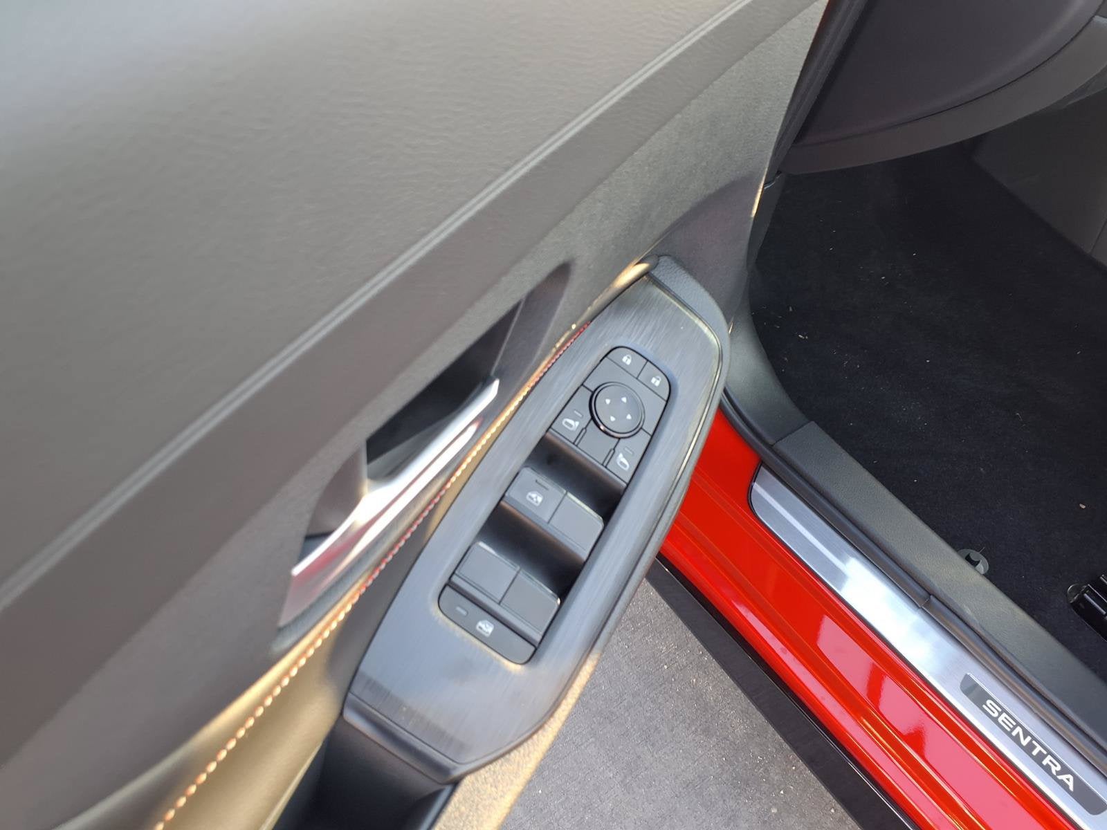 2027 Nissan Sentra SR