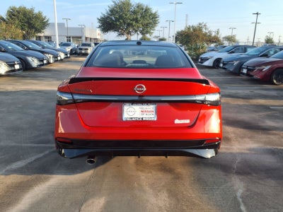 2027 Nissan Sentra SR