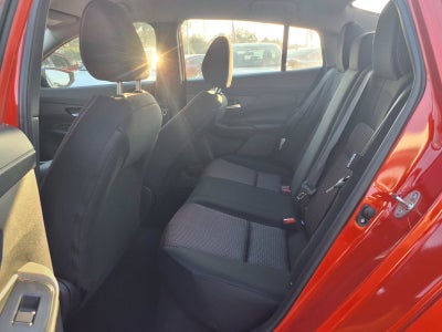2027 Nissan Sentra SR