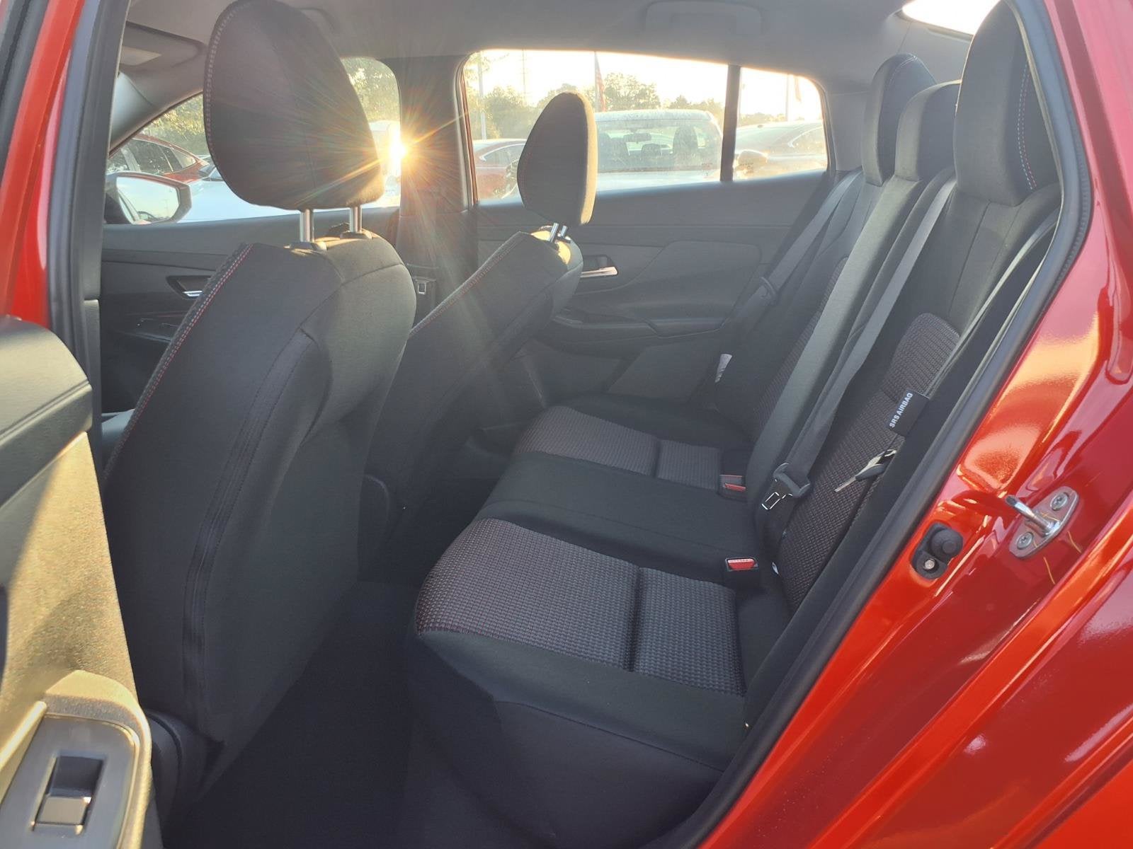 2027 Nissan Sentra SR