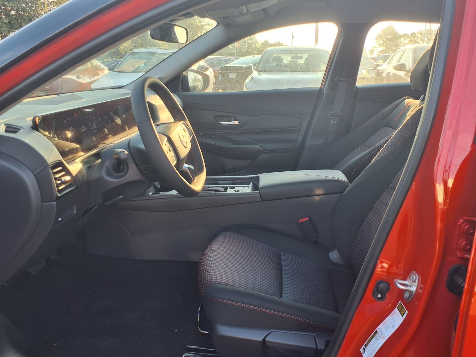 2027 Nissan Sentra SR