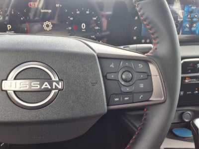 2027 Nissan Sentra SR