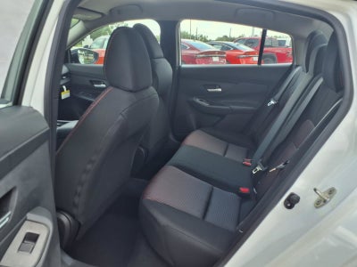 2027 Nissan Sentra SR