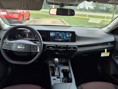 2027 Nissan Sentra SR