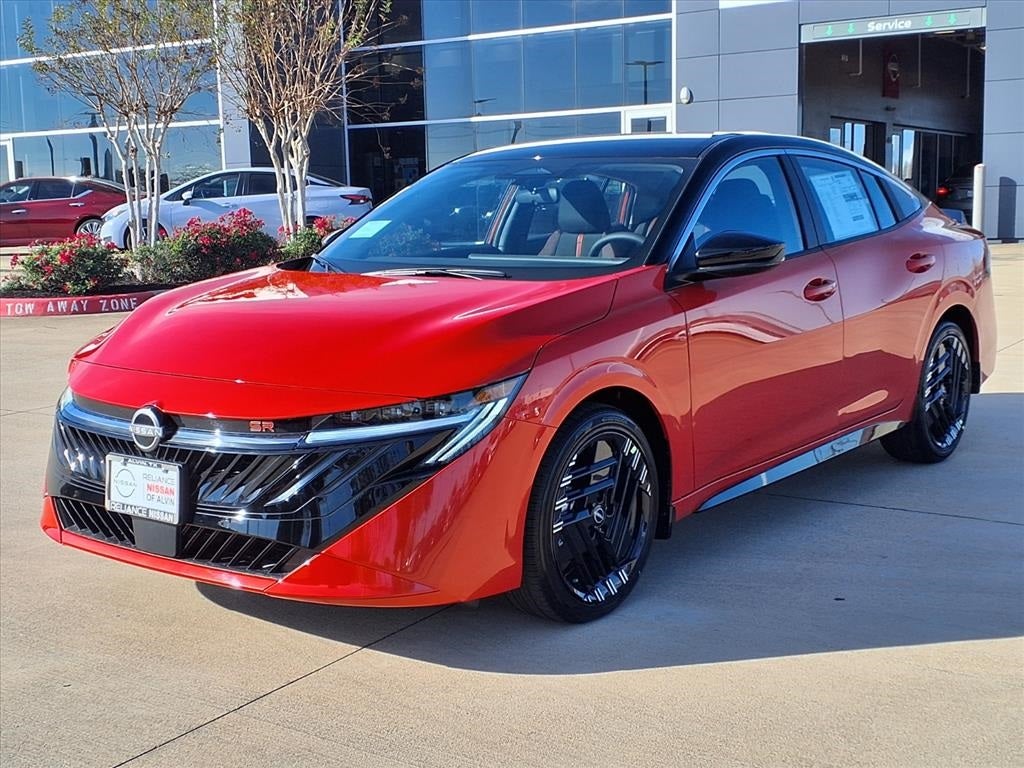 2026 Nissan Sentra SR