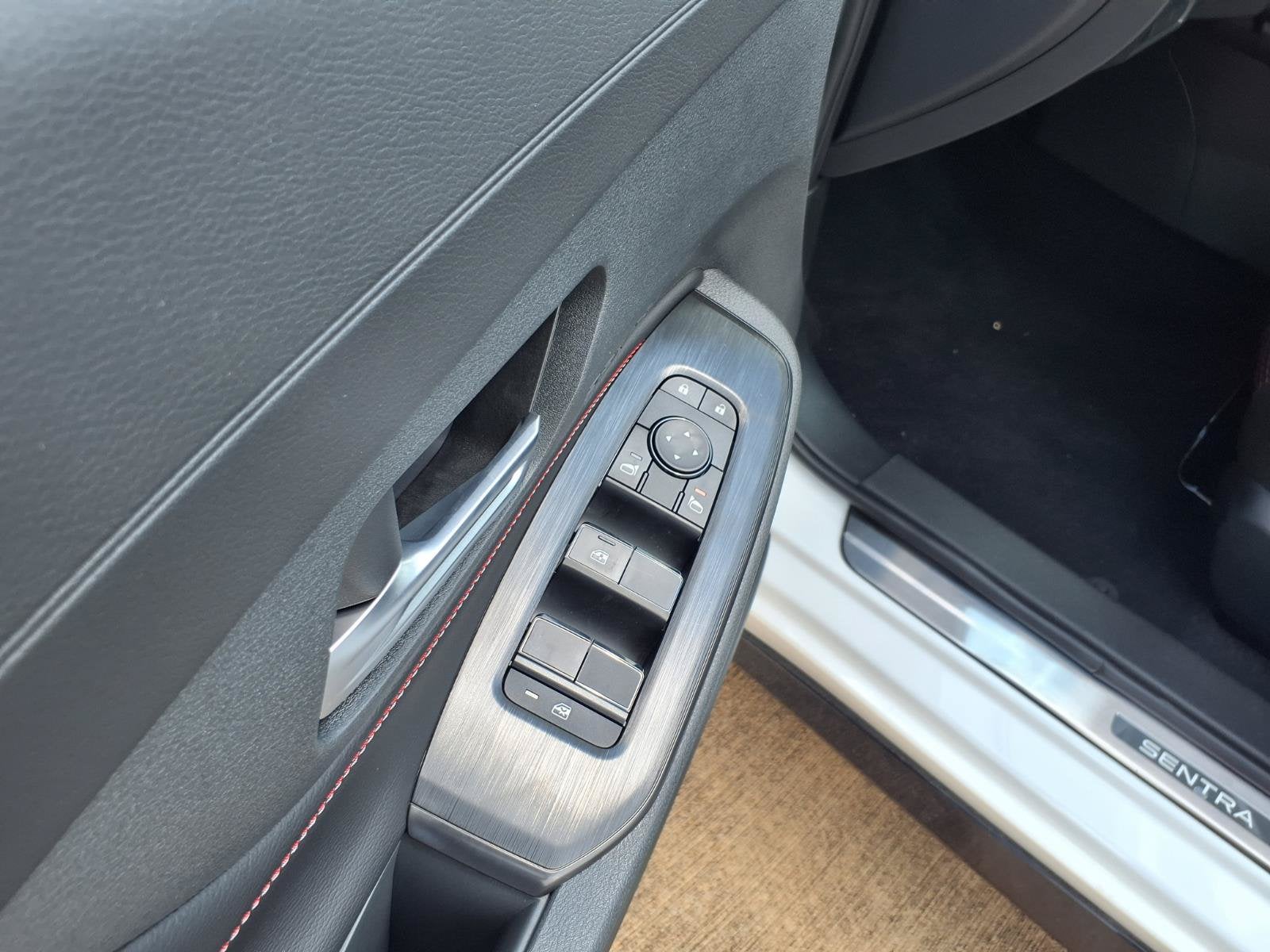 2027 Nissan Sentra SR