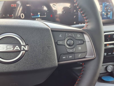 2027 Nissan Sentra SR