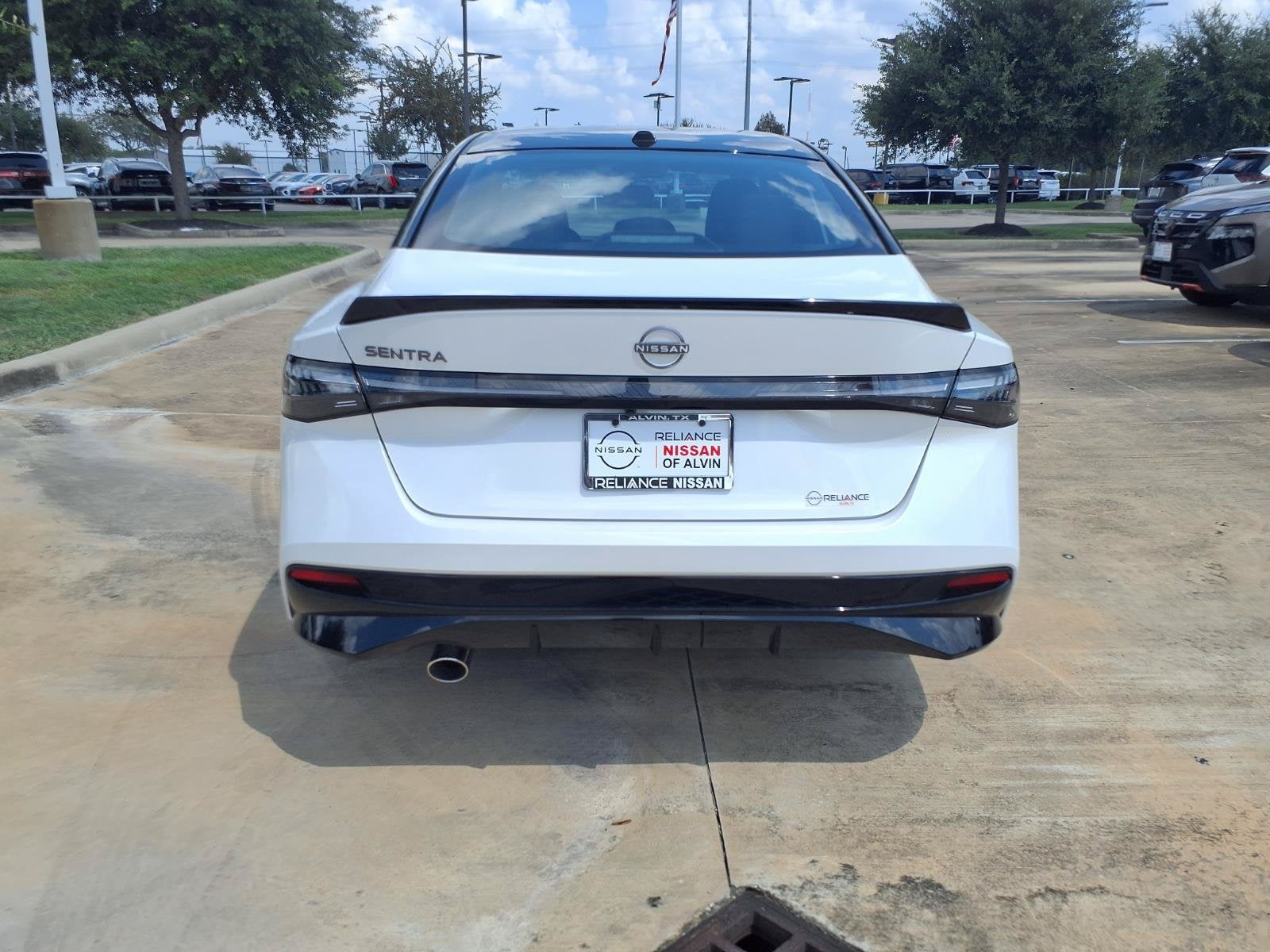 2027 Nissan Sentra SR