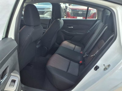 2027 Nissan Sentra SR