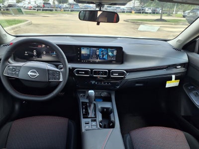 2027 Nissan Sentra SR