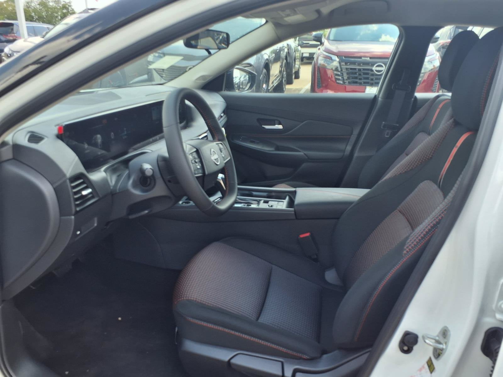 2027 Nissan Sentra SR