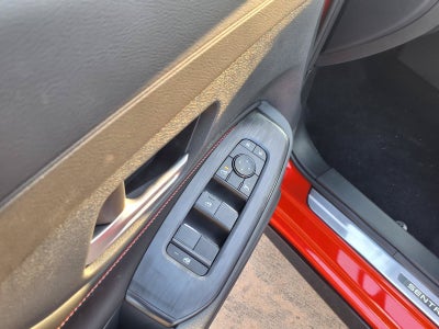 2027 Nissan Sentra SR