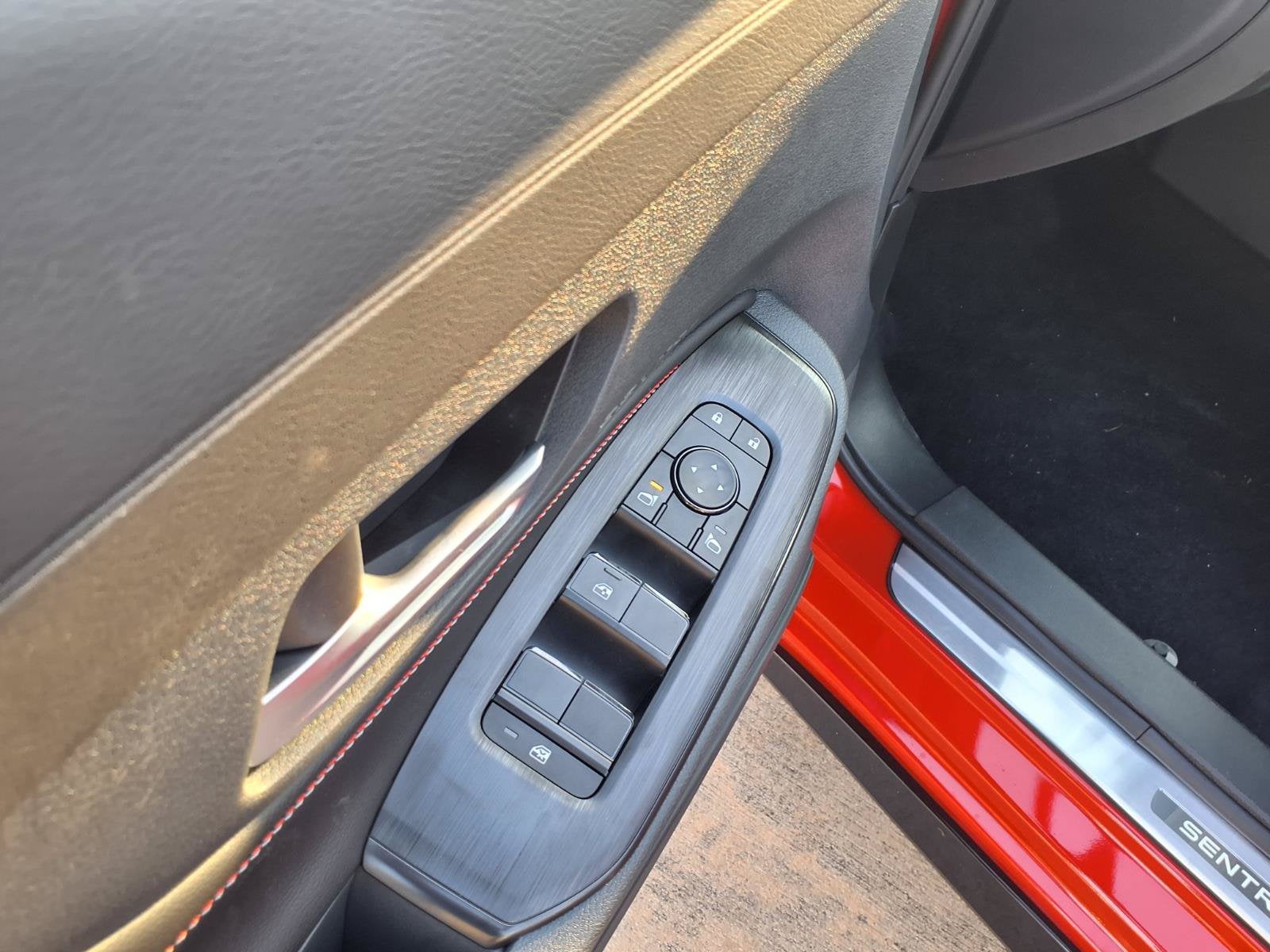 2027 Nissan Sentra SR