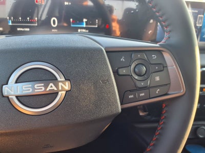 2027 Nissan Sentra SR