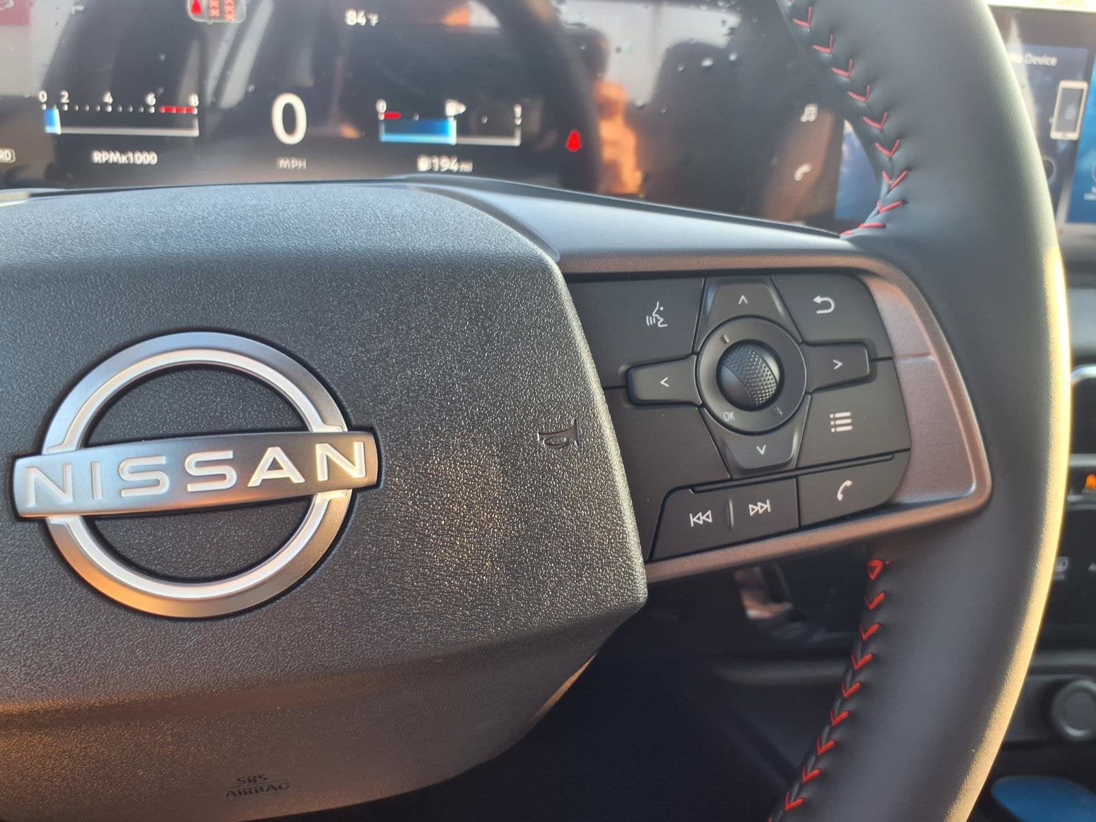 2027 Nissan Sentra SR