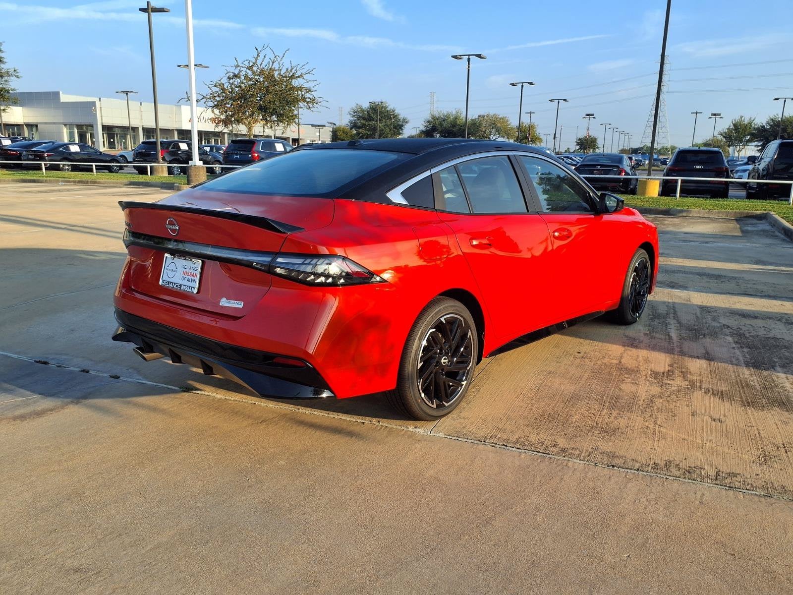 2027 Nissan Sentra SR