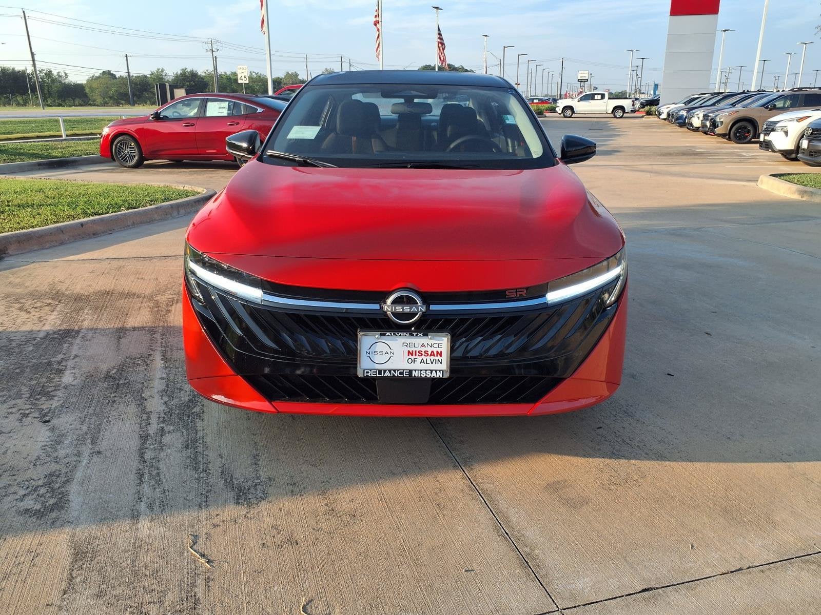 2027 Nissan Sentra SR